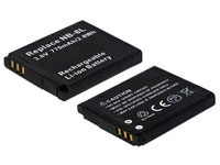 Micro battery MBD1125